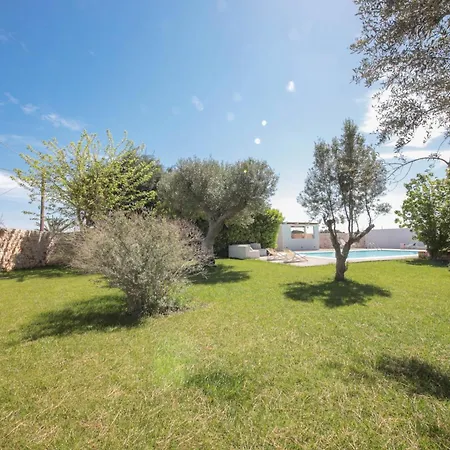 Holiday home Td Fico Jo With Pool & Lush Garden