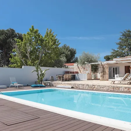 Td Fico Jo With Pool & Lush Garden