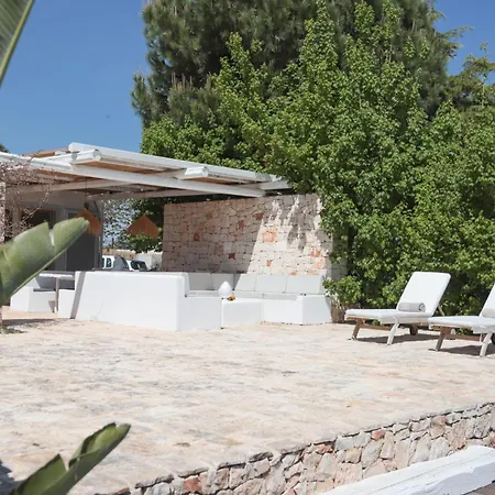 Td Fico Jo With Pool & Lush Garden * Polignano a Mare