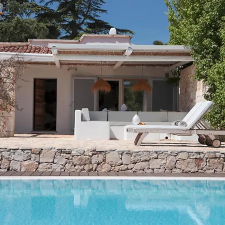 Td Fico Jo With Pool & Lush Garden Holiday home *