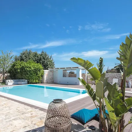 Holiday home Td Fico Jo With Pool & Lush Garden *