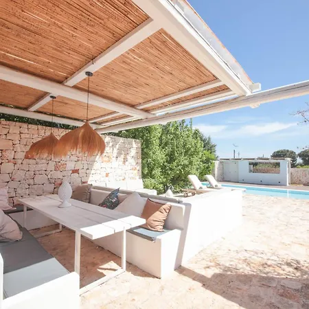 Holiday home Td Fico Jo With Pool & Lush Garden Polignano a Mare