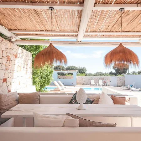 Td Fico Jo With Pool & Lush Garden Holiday home Polignano a Mare